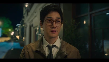 Кадры из сериала Бумажный дом: Корея (2022)