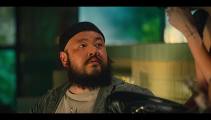Кадры из сериала Бумажный дом: Корея (2022)